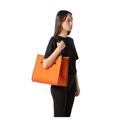 GIANNI CHIARINI - Marcella Canvas - Corallo