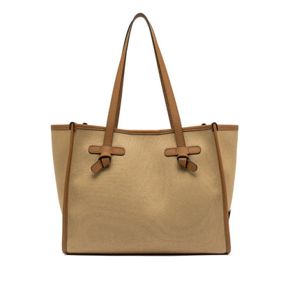 GIANNI CHIARINI - Marcella Canvas Corda-Cuoio-Caramello