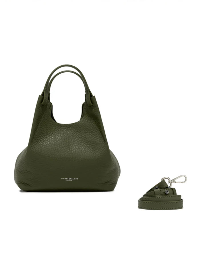 GIANNI CHIARINI - Borsa Dua Media - Deep Fir / Testa Moro