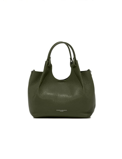 GIANNI CHIARINI - Borsa Dua Media - Deep Fir / Testa Moro