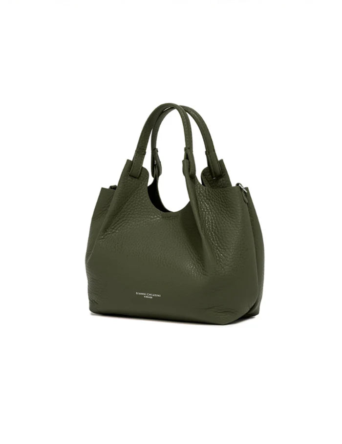 GIANNI CHIARINI - Borsa Dua Media - Deep Fir / Testa Moro