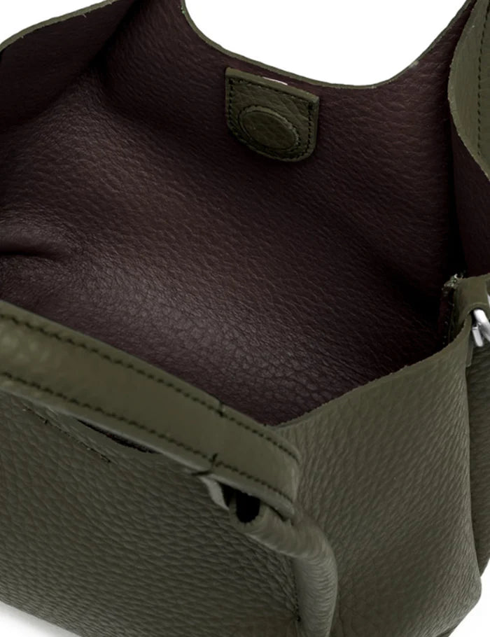GIANNI CHIARINI - Borsa Dua Media - Deep Fir / Testa Moro
