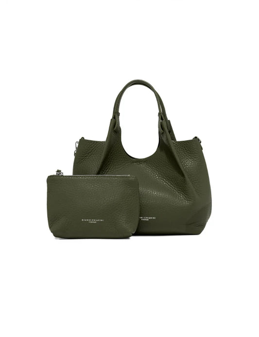 GIANNI CHIARINI - Borsa Dua Media - Deep Fir / Testa Moro