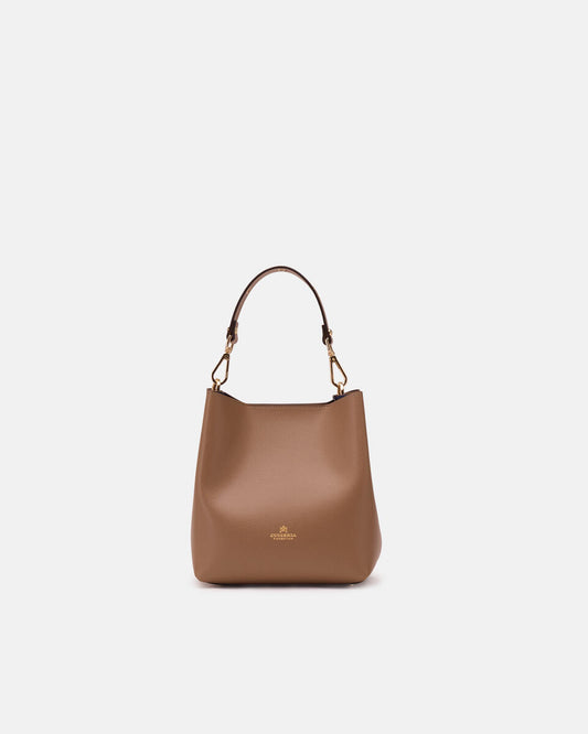 CUOIERIA FIORENTINA - Borsa Secchiello Alice - Desert
