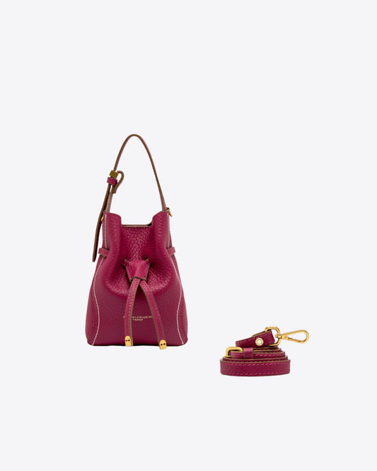 GIANNI CHIARINI - Borsa a mano Sienna - Desert Flower