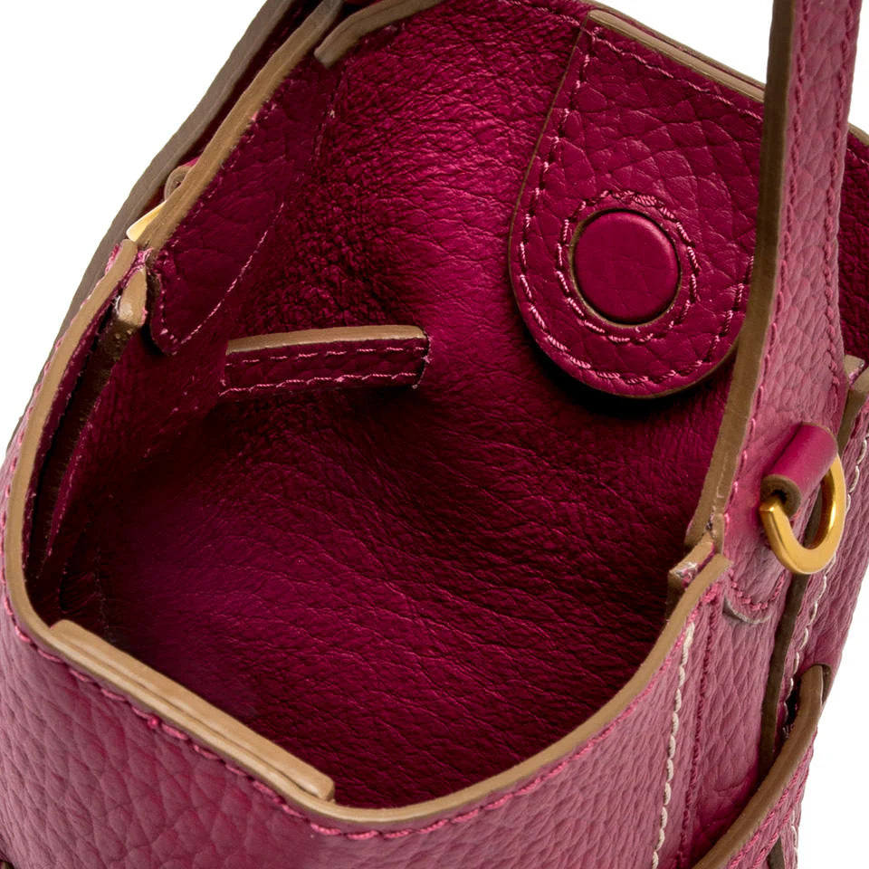 GIANNI CHIARINI - Borsa a mano Sienna - Desert Flower
