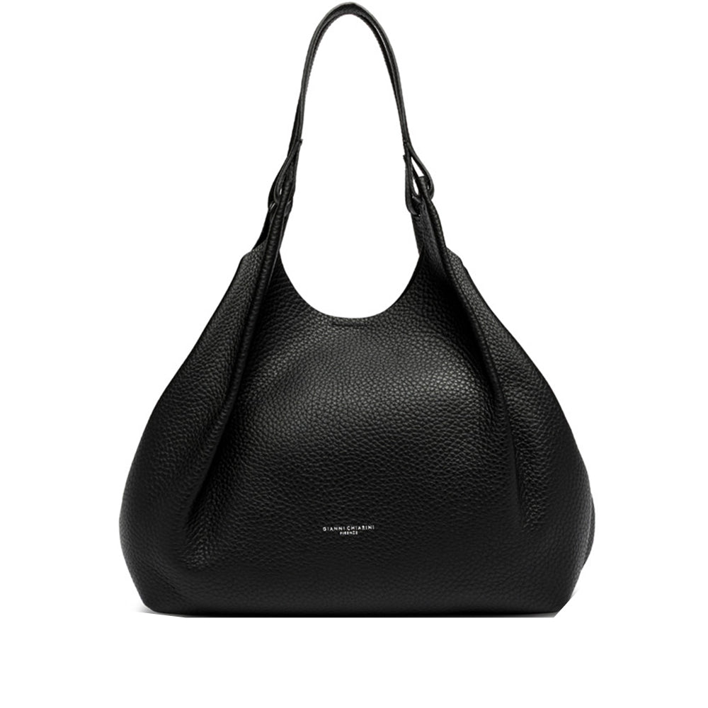 GIANNI CHIARINI - Borsa Dua Large - Nero