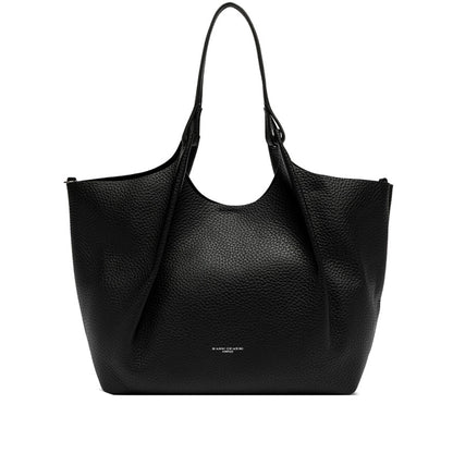 GIANNI CHIARINI - Borsa Dua Large - Nero