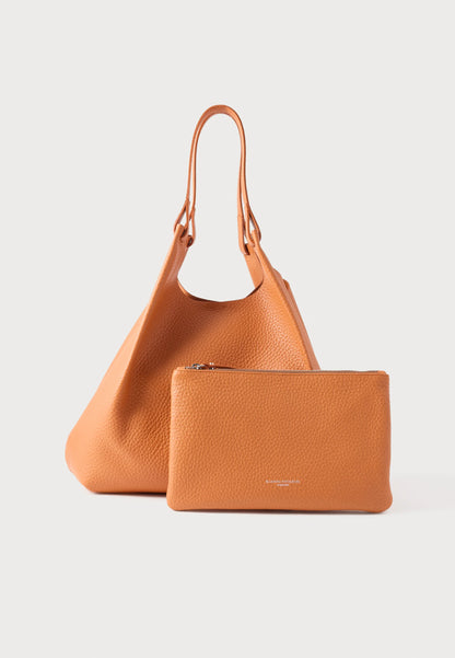 GIANNI CHIARINI - Borsa Dua Large - Spice