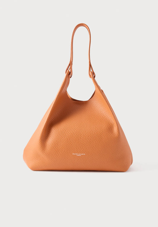 GIANNI CHIARINI - Borsa Dua Large - Spice