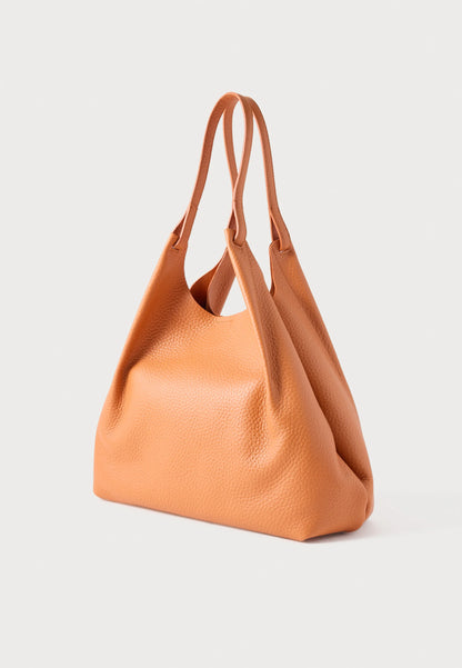 GIANNI CHIARINI - Borsa Dua Large - Spice