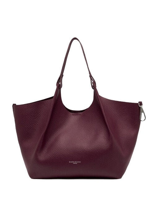 GIANNI CHIARINI - Borsa Dua Large - Antique Ruby