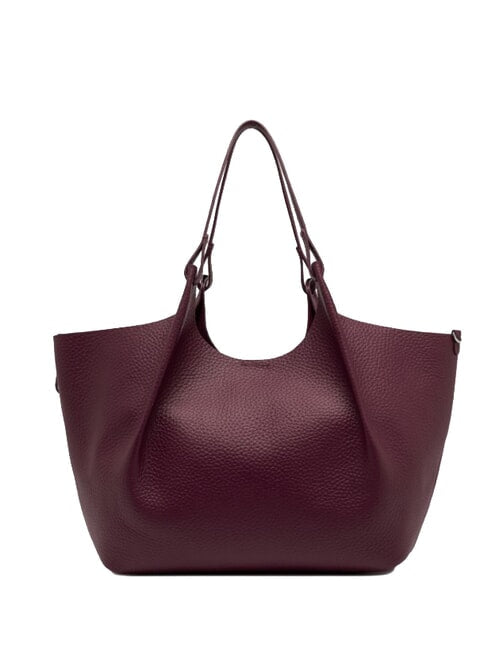 GIANNI CHIARINI - Borsa Dua Large - Antique Ruby