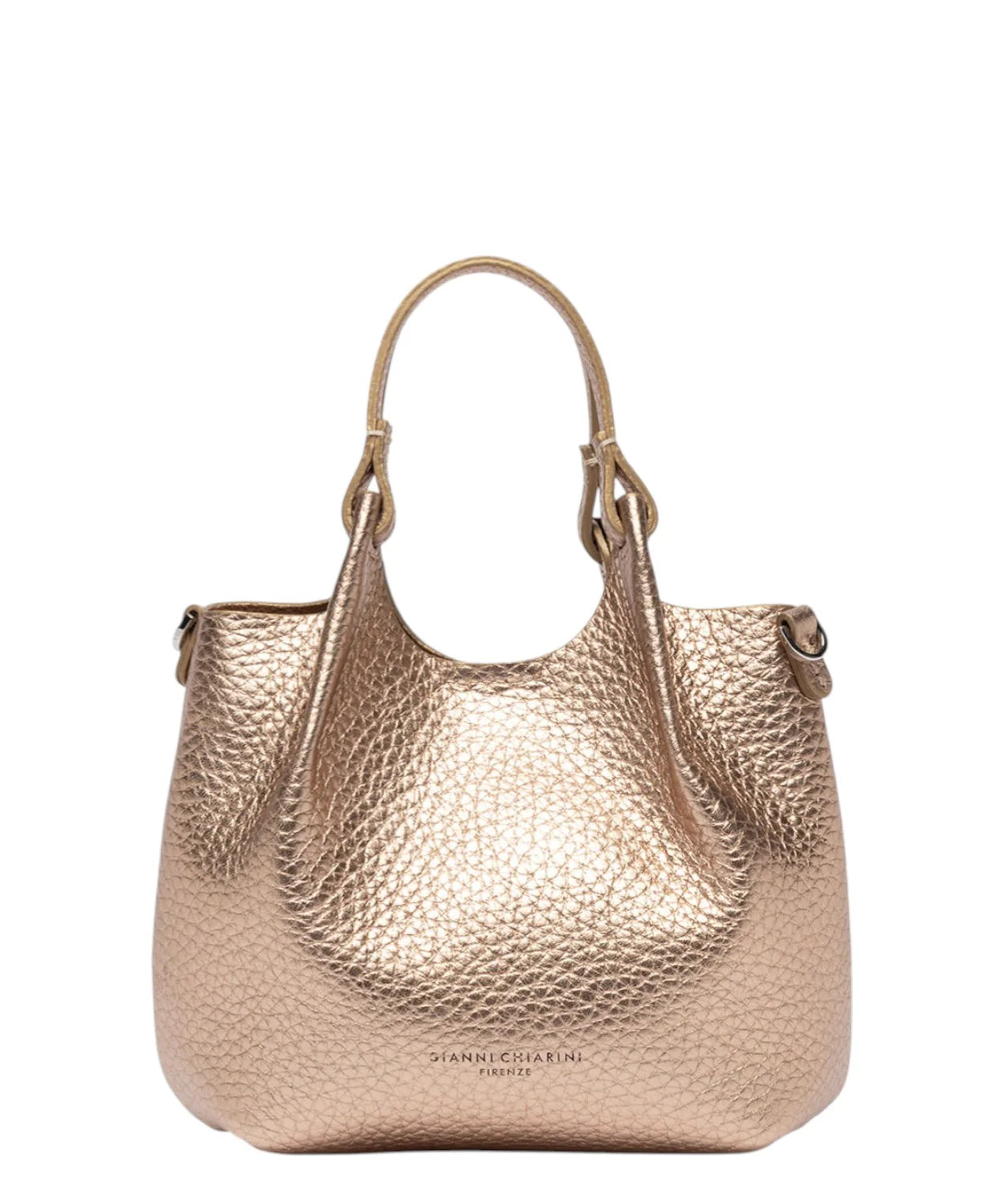 GIANNI CHIARINI - Borsa Dua Small - Mirage/Clay