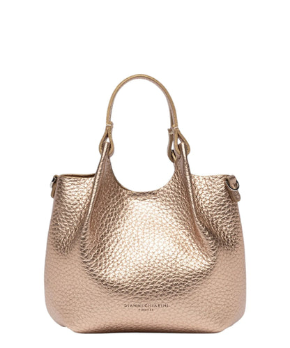 GIANNI CHIARINI - Borsa Dua Small - Mirage/Clay