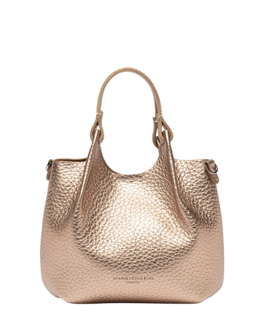 GIANNI CHIARINI - Borsa Dua Small - Mirage/Clay