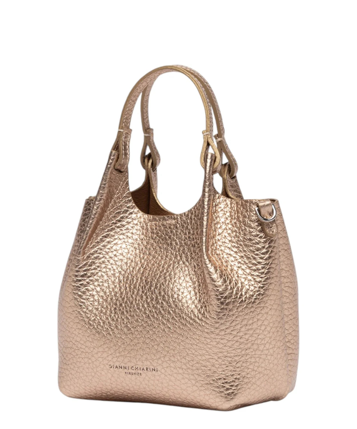 GIANNI CHIARINI - Borsa Dua Small - Mirage/Clay