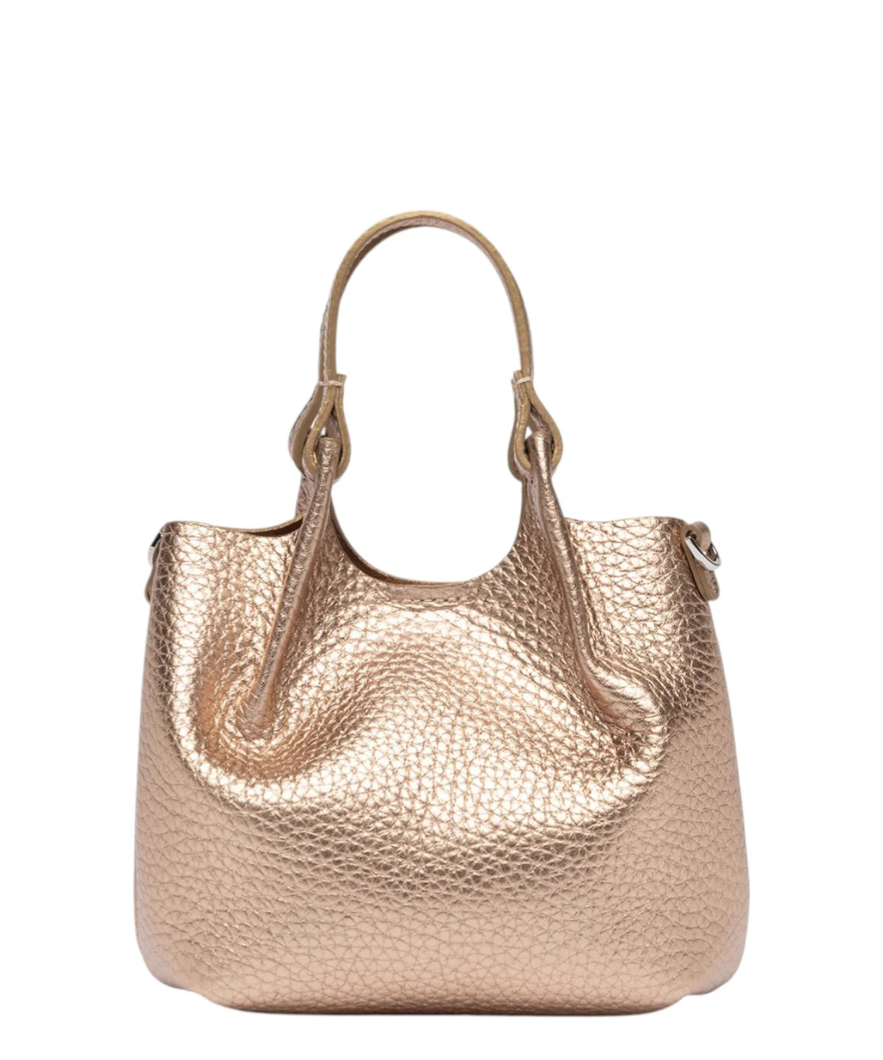 GIANNI CHIARINI - Borsa Dua Small - Mirage/Clay