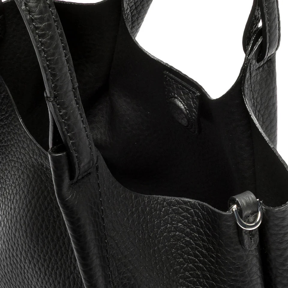 GIANNI CHIARINI - Borsa Dua Media - Nero