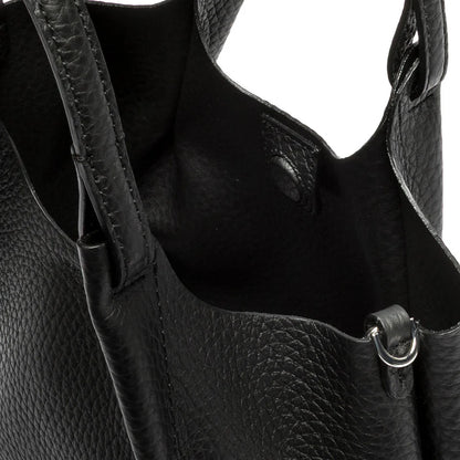 GIANNI CHIARINI - Borsa Dua Media - Nero