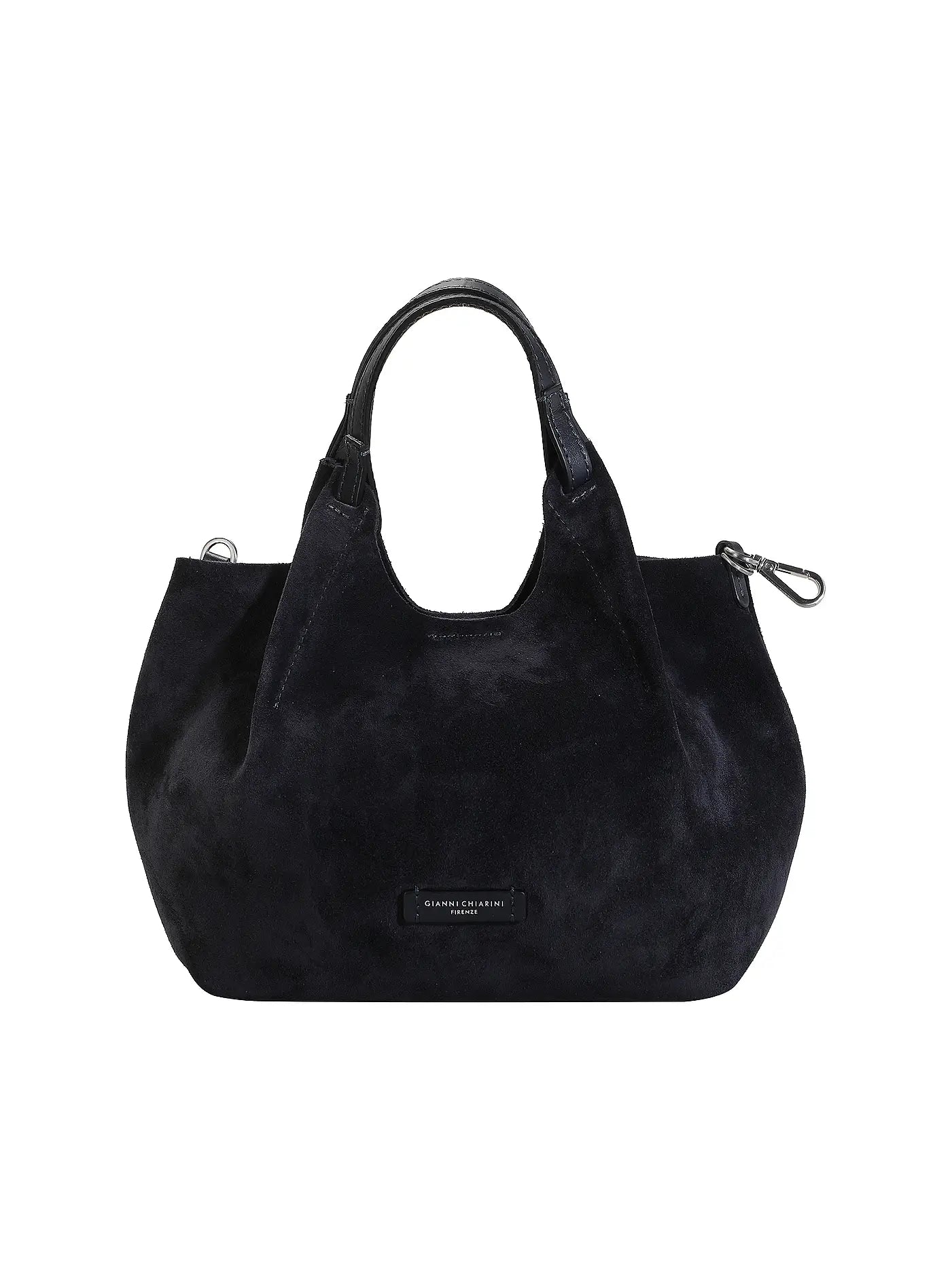 GIANNI CHIARINI - Borsa Dua Media Camoscio - Notturno