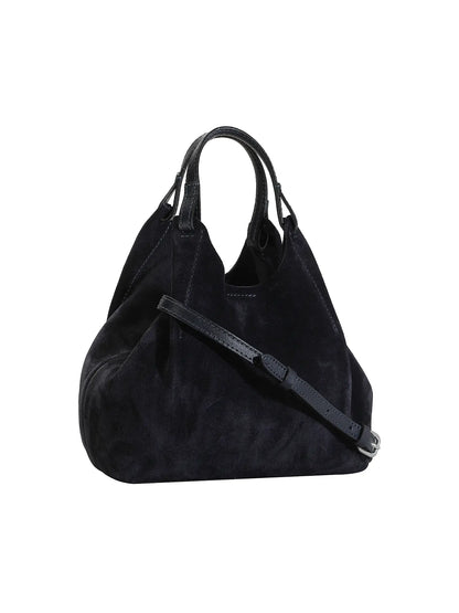 GIANNI CHIARINI - Borsa Dua Media Camoscio - Notturno
