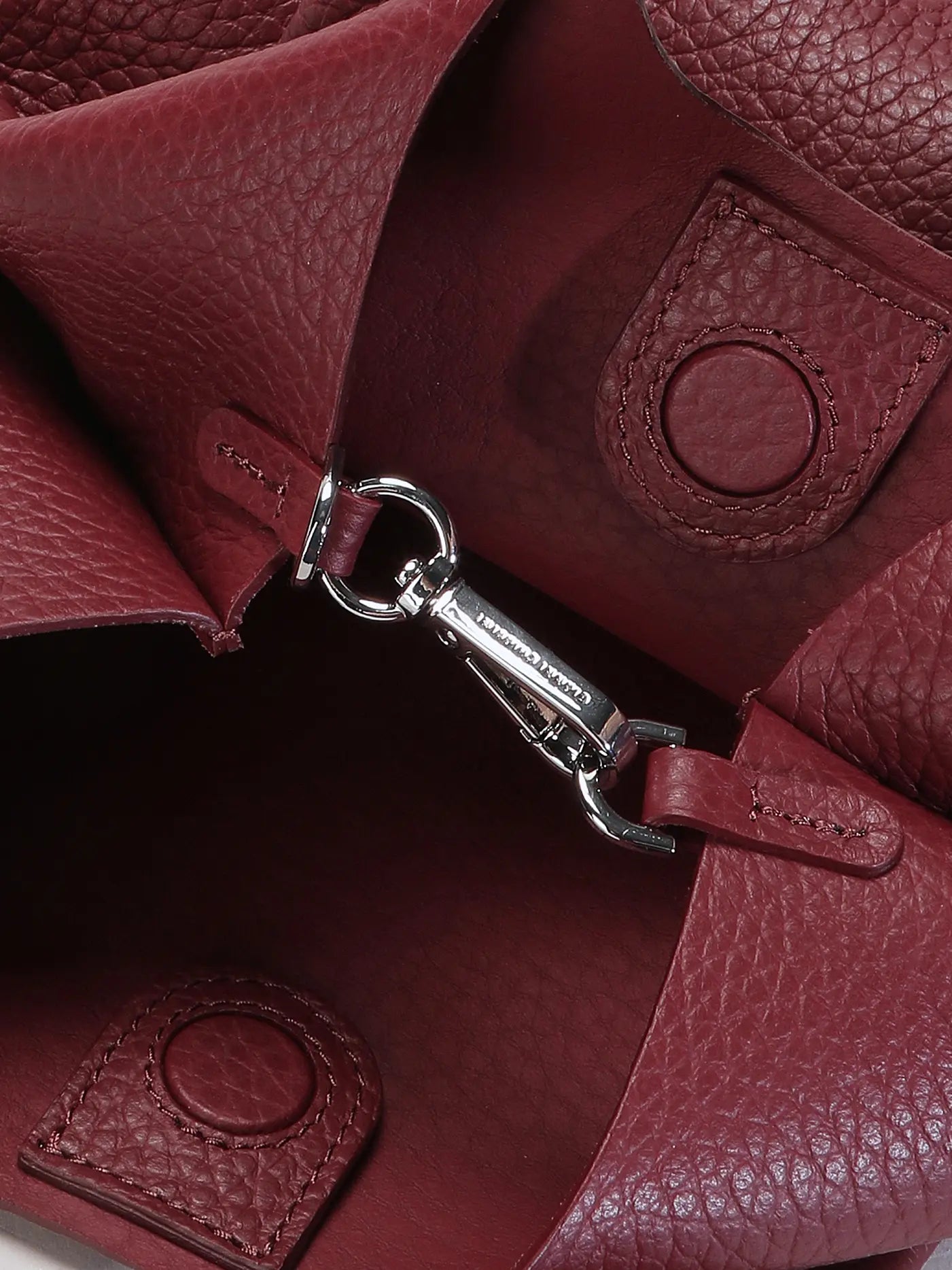 GIANNI CHIARINI - Borsa Dua Media - Antique Ruby