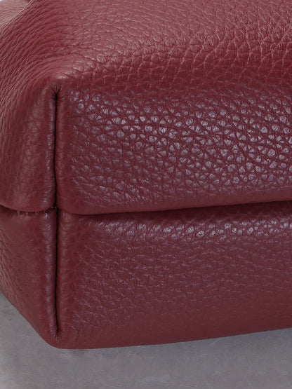 GIANNI CHIARINI - Borsa Dua Media - Antique Ruby