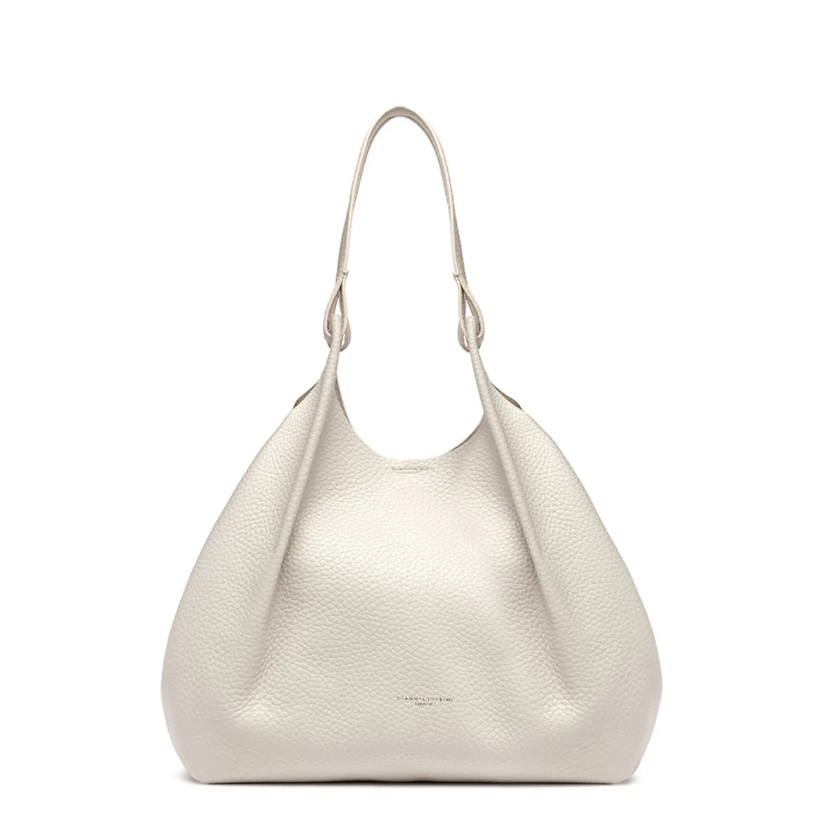GIANNI CHIARINI - Borsa Dua Large - Sabbia