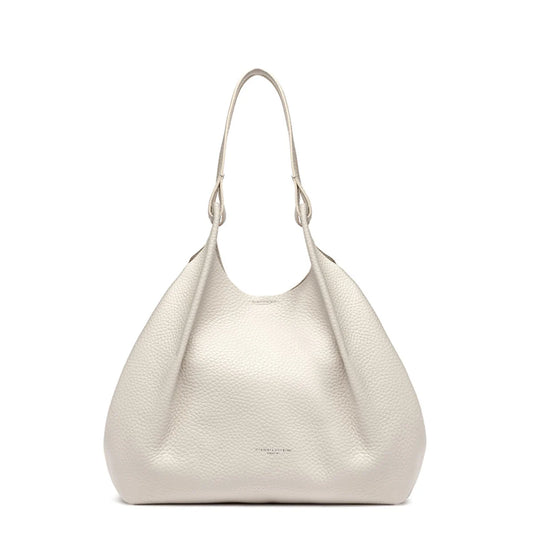 GIANNI CHIARINI - Borsa Dua Large - Sabbia