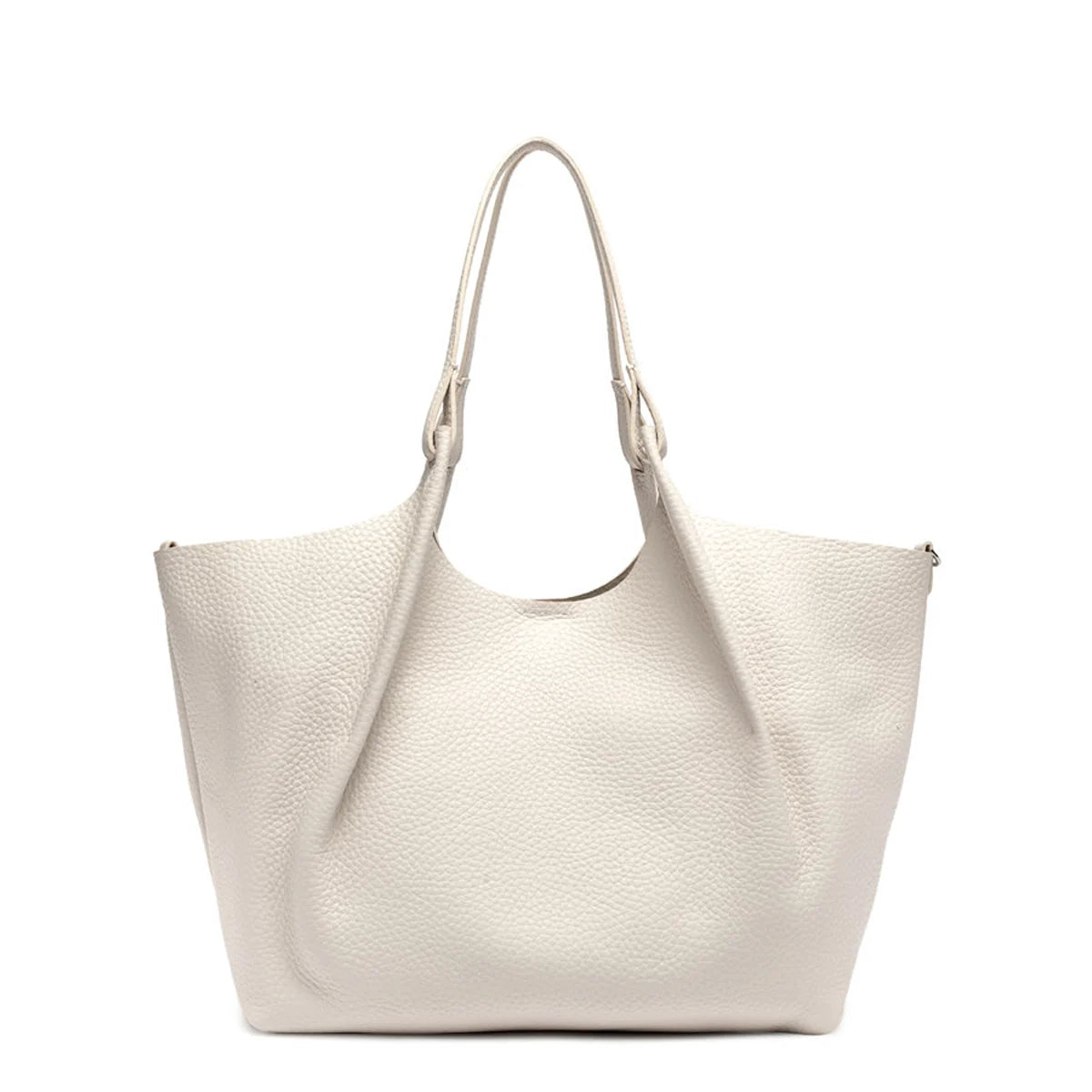 GIANNI CHIARINI - Borsa Dua Large - Sabbia