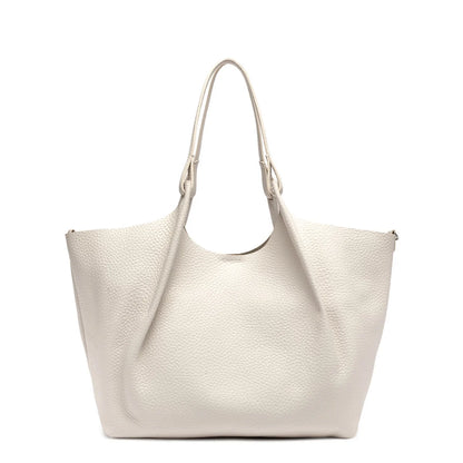 GIANNI CHIARINI - Borsa Dua Large - Sabbia