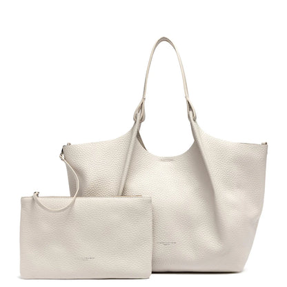 GIANNI CHIARINI - Borsa Dua Large - Sabbia