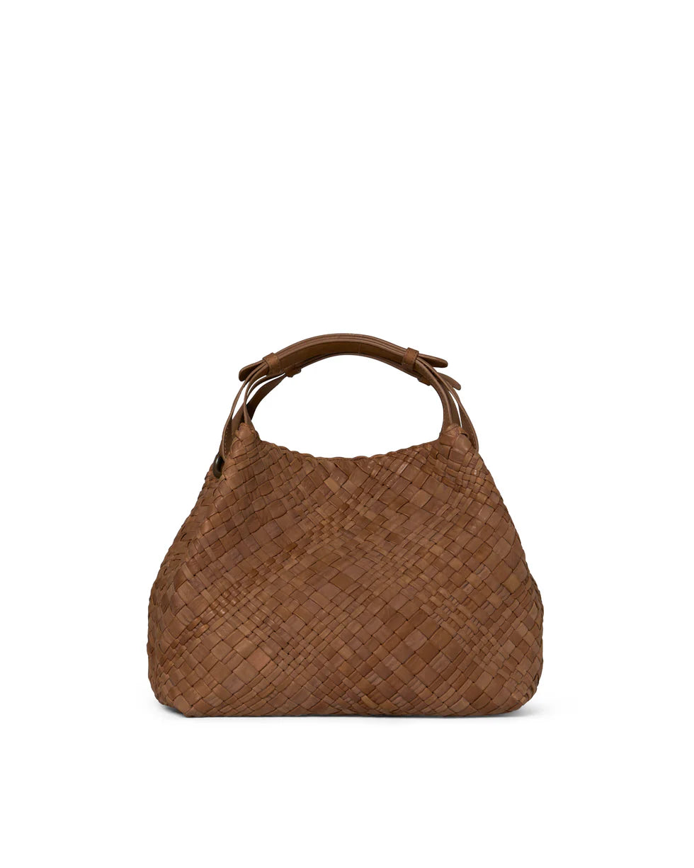 VISONA' - Borsa Esmeralda - Cognac