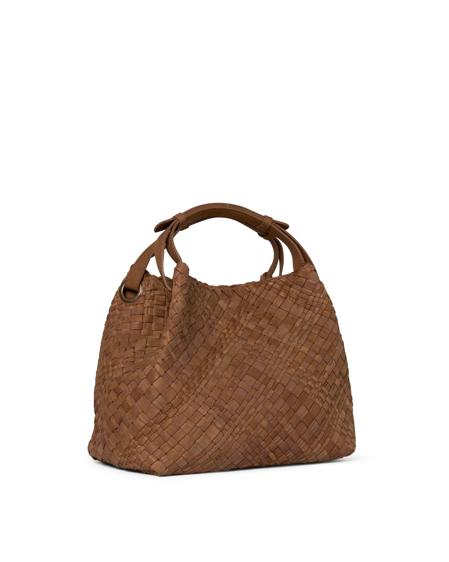 VISONA' - Borsa Esmeralda - Cognac