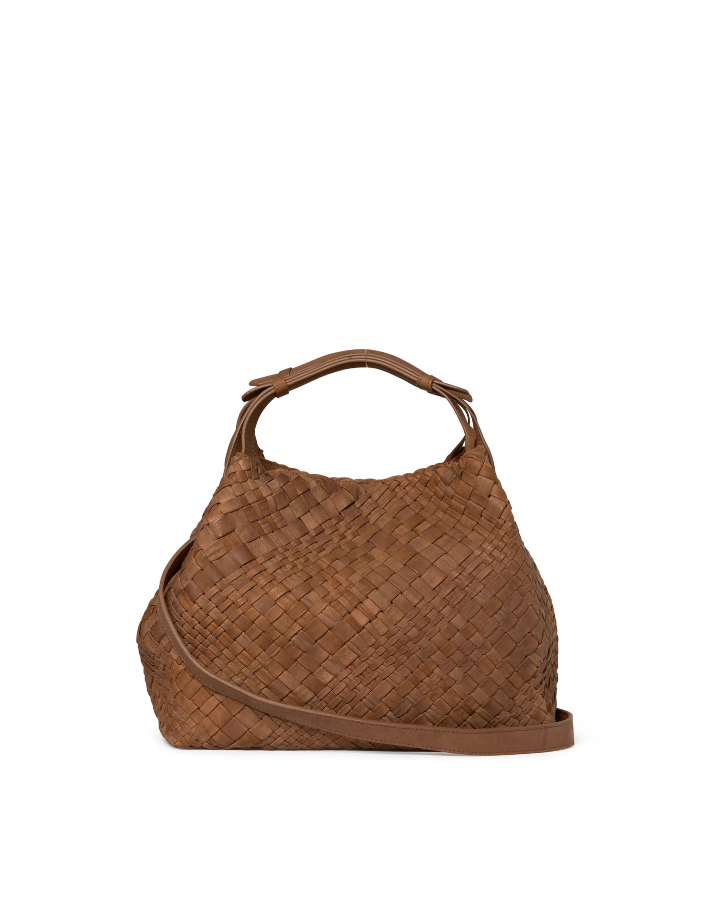 VISONA' - Borsa Esmeralda - Cognac