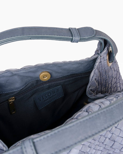 VISONA' - Borsa Esmeralda - Navy