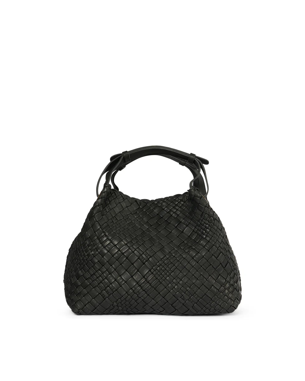 VISONA' - Borsa Esmeralda - Nero