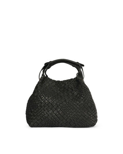 VISONA' - Borsa Esmeralda - Nero