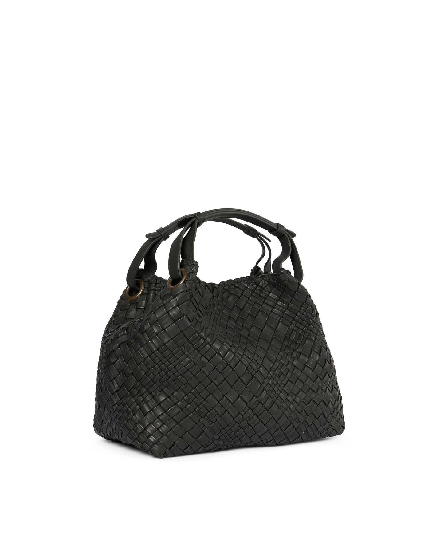 VISONA' - Borsa Esmeralda - Nero