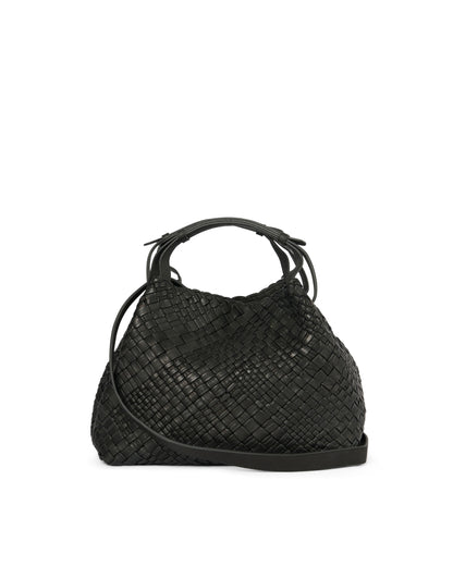 VISONA' - Borsa Esmeralda - Nero