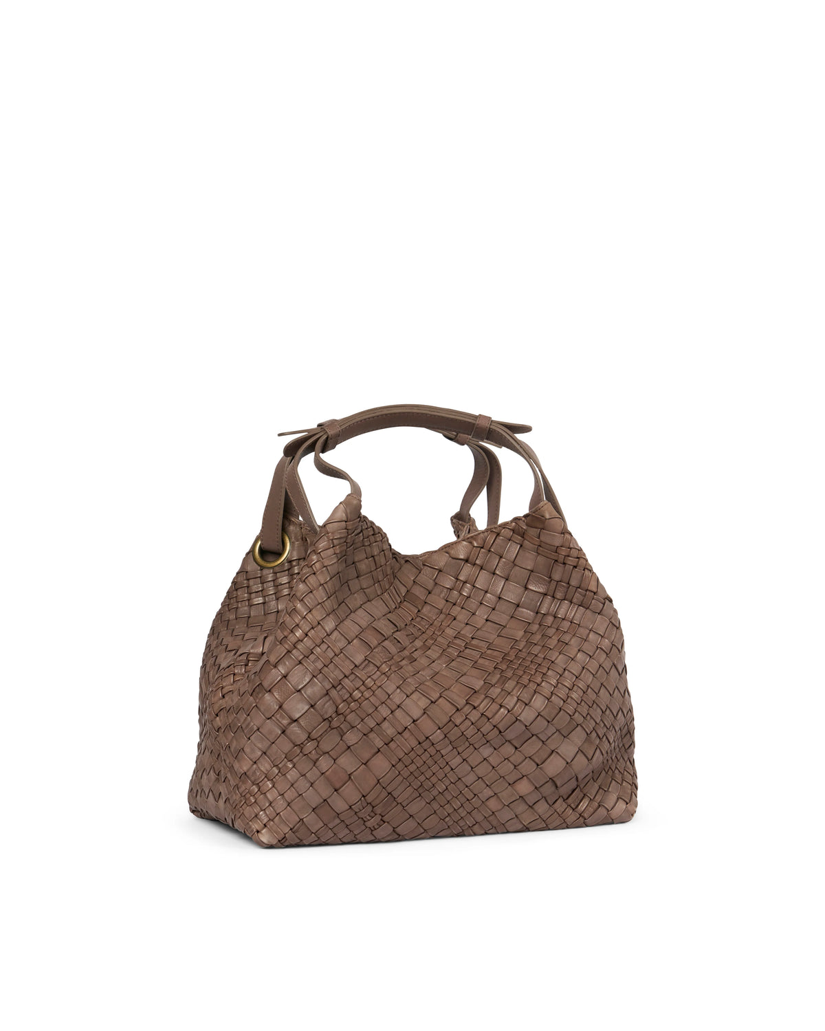 VISONA' - Borsa Esmeralda - Testa Moro