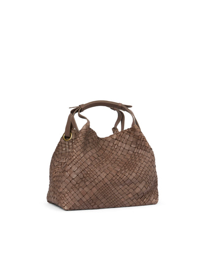VISONA' - Borsa Esmeralda - Testa Moro