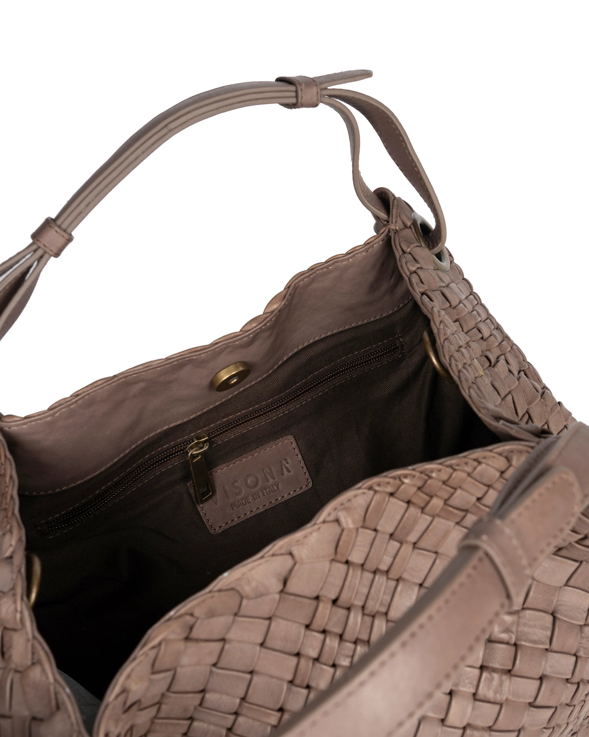 VISONA' - Borsa Esmeralda - Testa Moro