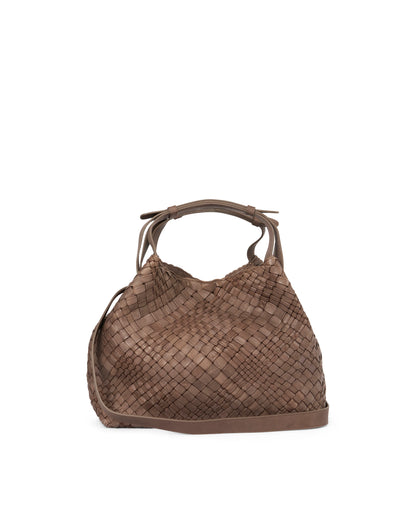 VISONA' - Borsa Esmeralda - Testa Moro