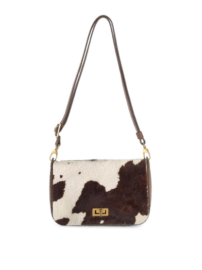 VISONA' - Borsa Felicita - Pony Mucca
