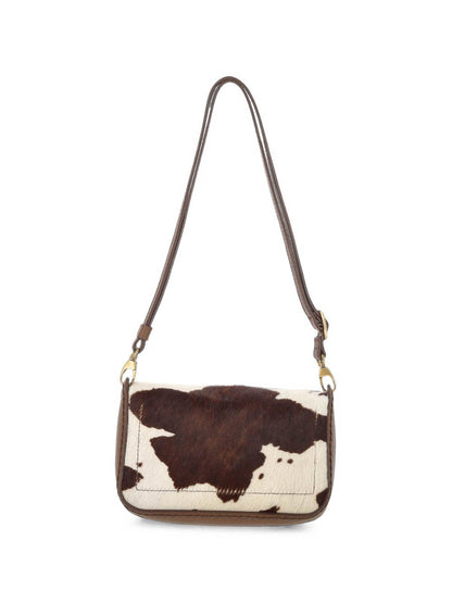 VISONA' - Borsa Felicita - Pony Mucca