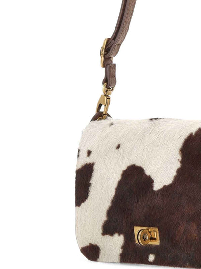 VISONA' - Borsa Felicita - Pony Mucca