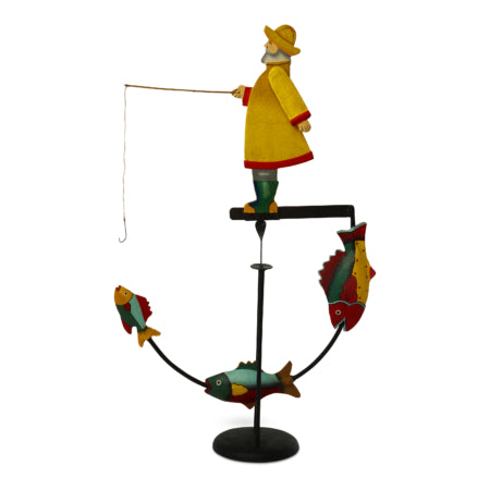 AUTHENTIC MODELS - Oscillante Pescatore TM047