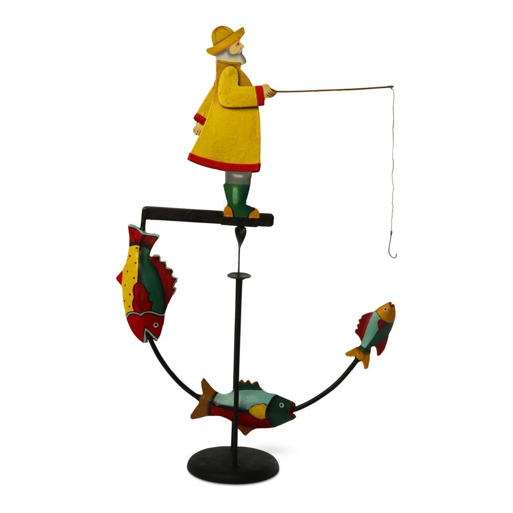 AUTHENTIC MODELS - Oscillante Pescatore TM047